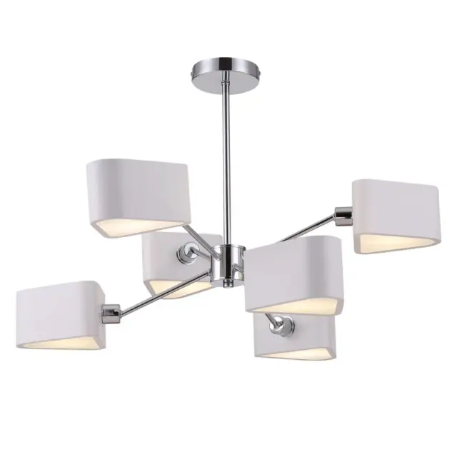 Люстра Freya FR5040PL-06CH BRIANNE