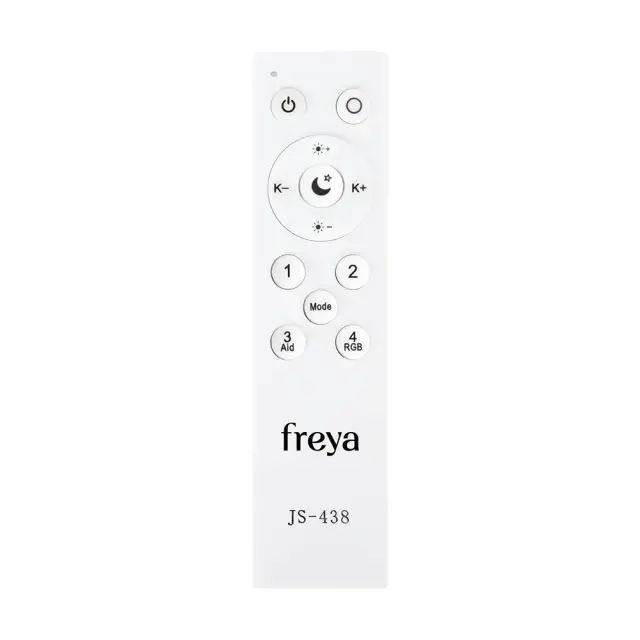Подвесной светильник Freya TIER — прозрачный, ракурс 5