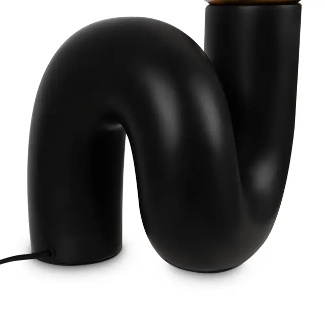 Настольная лампа Freya SLIDE — белый, ракурс 5