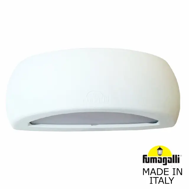 Уличный светильник Fumagalli 1A1.000.000.WYF1R FRANCY — белый