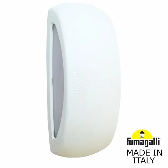 Уличный светильник Fumagalli 1A1.000.000.WYF1R FRANCY — белый, ракурс 2