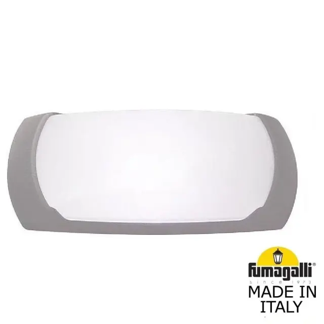 Уличный светильник Fumagalli 2A1.000.000.LYF1R FRANCY — серый