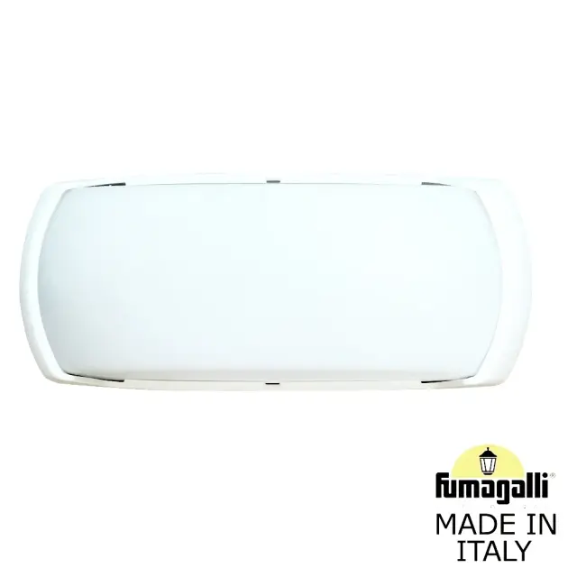 Уличный светильник Fumagalli 2A1.000.000.WYF1R FRANCY — белый