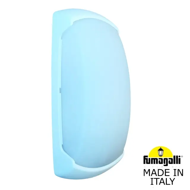 Уличный светильник Fumagalli 2A1.000.000.WYF1R FRANCY — белый, ракурс 2