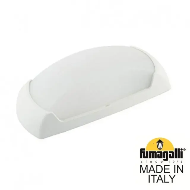 Уличный светильник Fumagalli 2A1.000.000.WYF1R FRANCY — белый, ракурс 6
