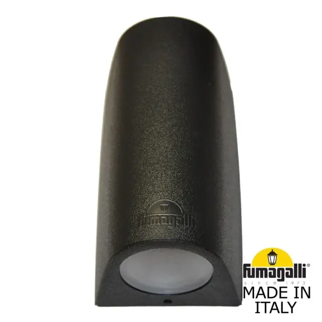 Уличный светильник Fumagalli 2A4.000.000.AXU2L MARTA — черный, ракурс 2
