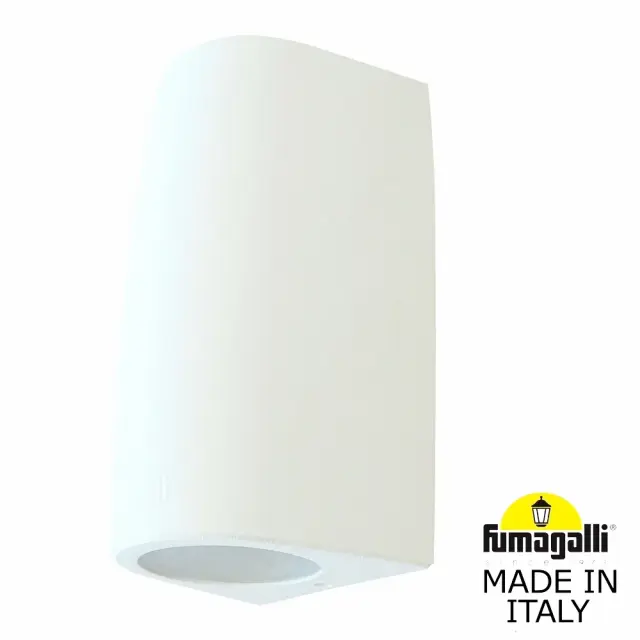 Уличный светильник Fumagalli 2A4.000.000.WXU2L MARTA — белый