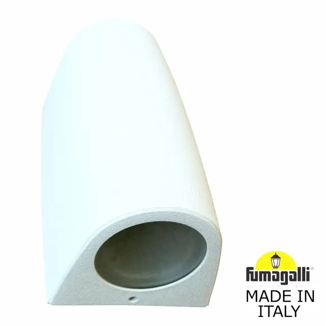 Уличный светильник Fumagalli 2A4.000.000.WXU2L MARTA — белый, ракурс 2