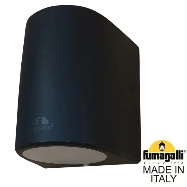 Уличный светильник Fumagalli 2A6.000.000.AXD2L MARTA — черный