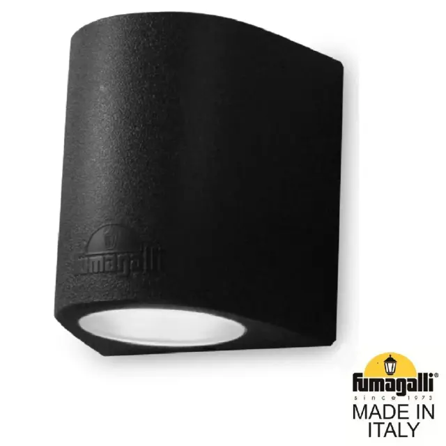 Уличный светильник Fumagalli 2A6.000.000.AXD2L MARTA — черный, ракурс 6