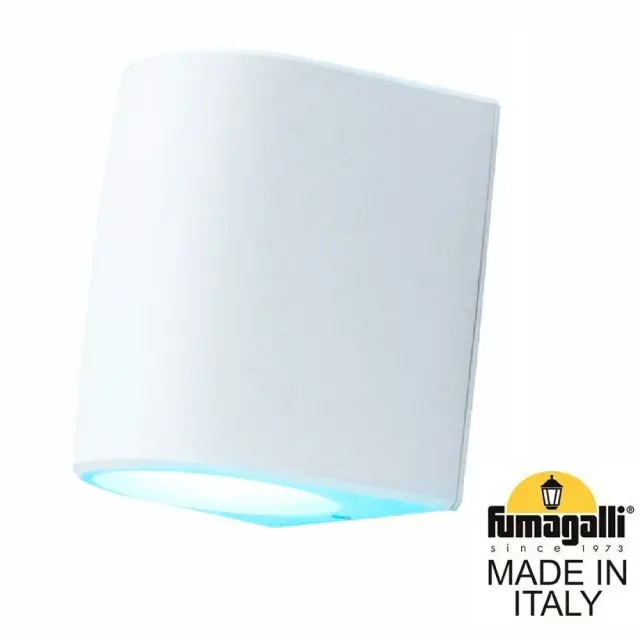 Уличный светильник Fumagalli 2A6.000.000.WXD2L MARTA — белый