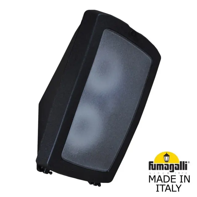 Уличный светильник Fumagalli 2N1.000.000.AYF1R GERMANA — черный, ракурс 5