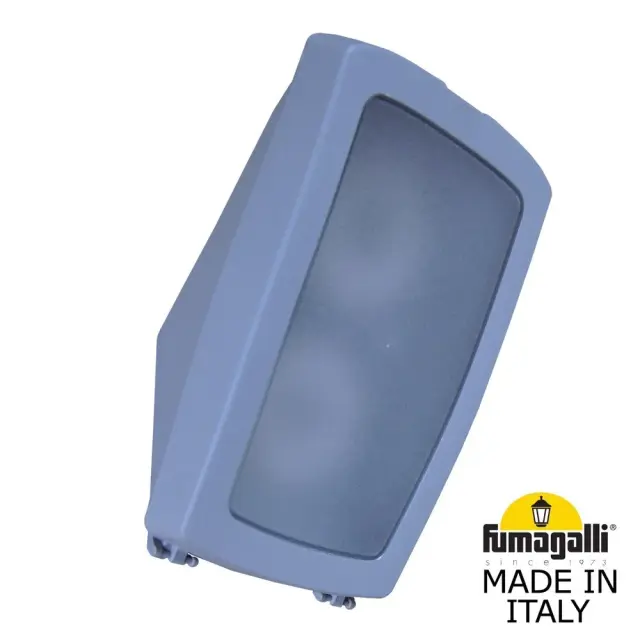 Уличный светильник Fumagalli 2N1.000.000.LYF1R GERMANA — серый