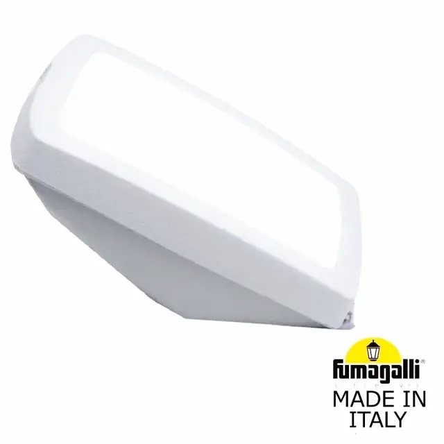 Уличный светильник Fumagalli 2N1.000.000.WYF1R GERMANA — белый, ракурс 2