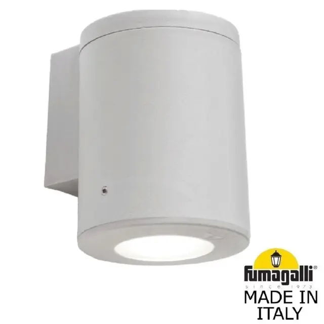Уличный светильник Fumagalli 3A7.002.000.LXU1L FRANCA 90 — серый