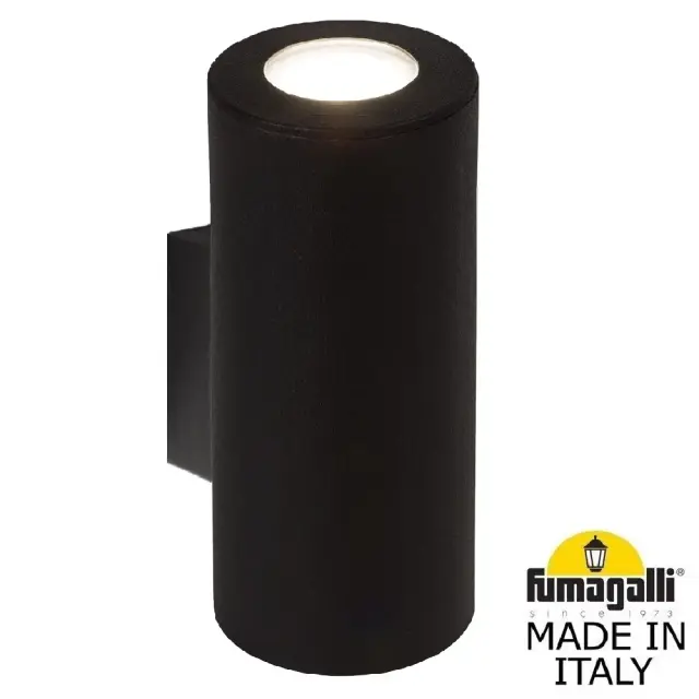 Уличный светильник Fumagalli 3A7.003.000.AXU2L FRANCA 90 — черный