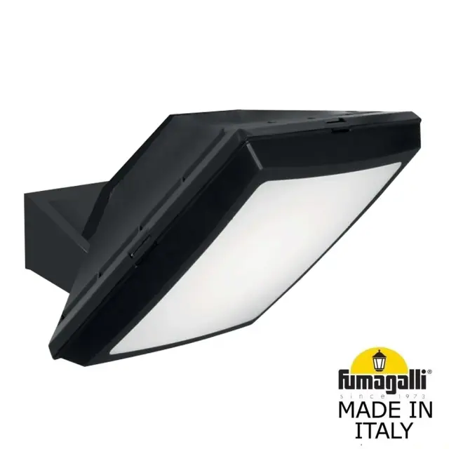 Уличный светильник Fumagalli 4P2.702.000.AYF1R GUIZEPPE — черный