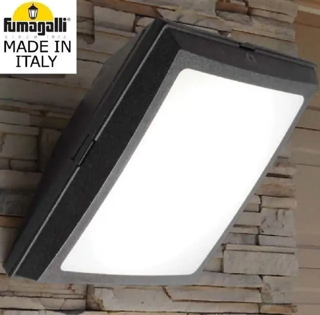 Уличный светильник Fumagalli 4P2.702.000.AYF1R GUIZEPPE — черный, ракурс 2