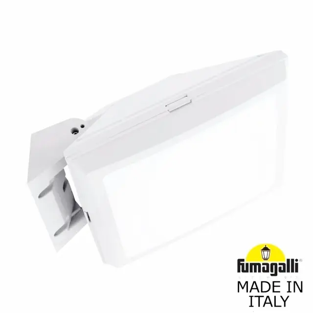 Уличный светильник Fumagalli 4P2.702.000.WYF1R GUIZEPPE — белый