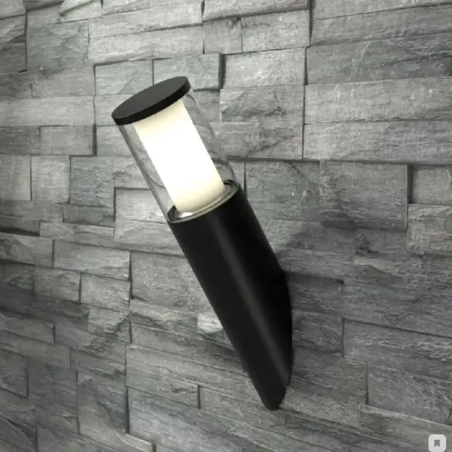 Уличный светильник Fumagalli DR1.571.000.AXU1L CARLO — черный, ракурс 4