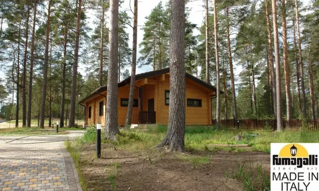 Наземный уличный светильник Fumagalli DR2.575.000.AYE27 AMELIA — черный, ракурс 7