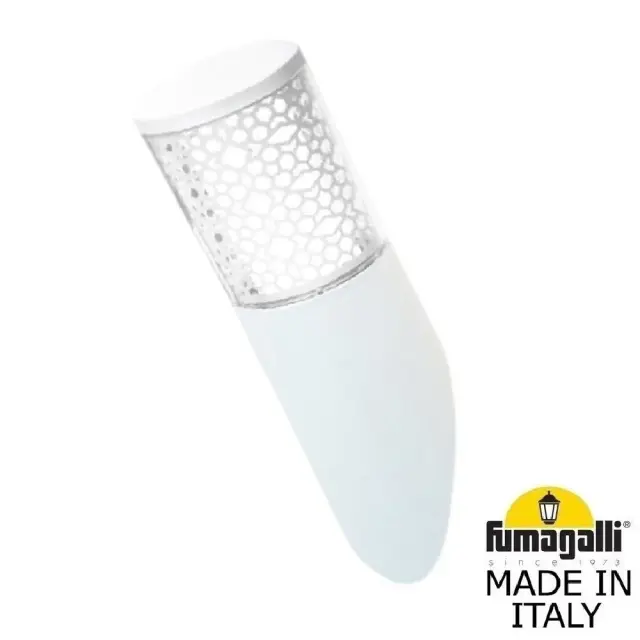 Уличный светильник Fumagalli DR3.571.000.WXU1L CARLO DECO — белый