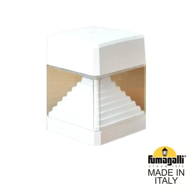 Уличный светильник Fumagalli DS1.560.000.WXD1L ESTER — белый
