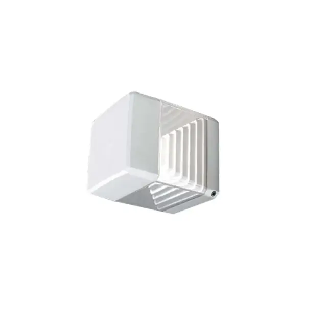 Уличный светильник Fumagalli DS1.560.000.WXD1L ESTER — белый, ракурс 4