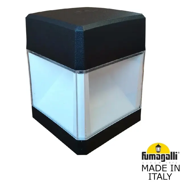 Уличный светильник Fumagalli DS2.560.000.AXD1L ELISA — черный