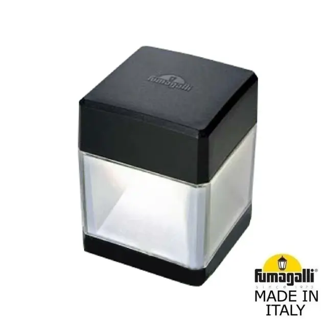 Уличный светильник Fumagalli DS2.560.000.AXD1L ELISA — черный, ракурс 7