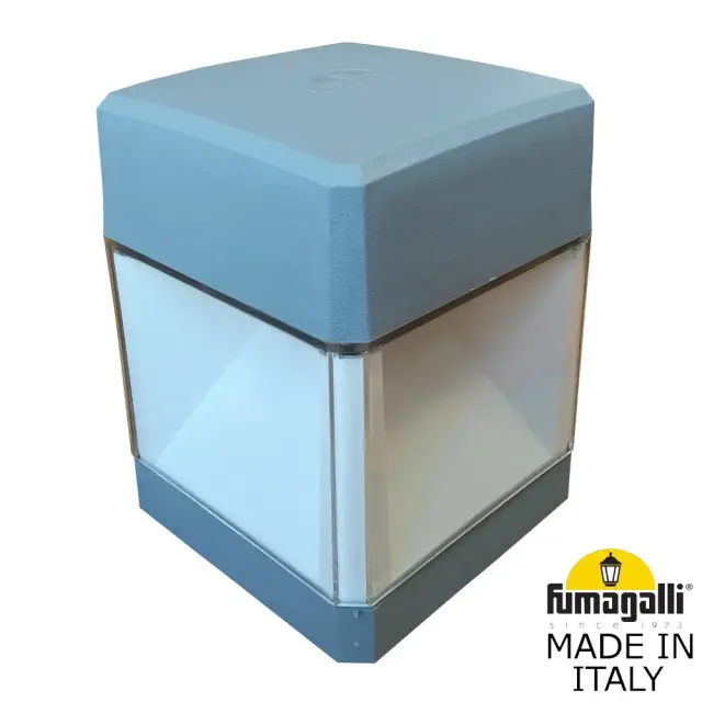 Уличный светильник Fumagalli DS2.560.000.LXD1L ELISA — серый