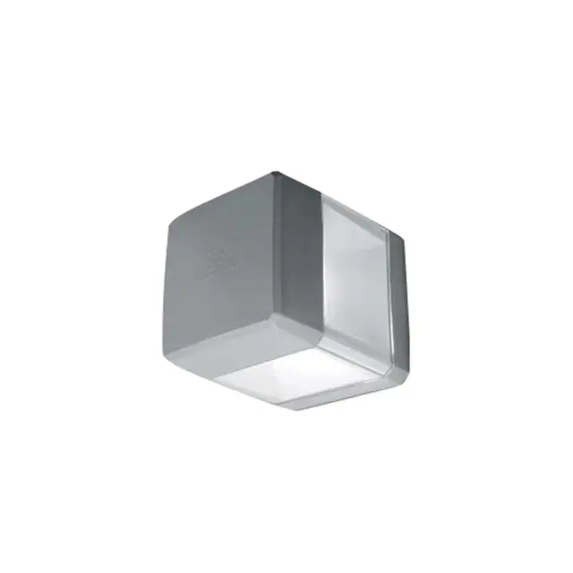 Уличный светильник Fumagalli DS2.560.000.LXD1L ELISA — серый, ракурс 5