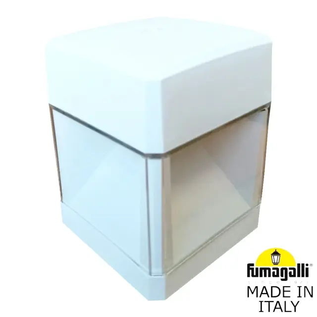 Уличный светильник Fumagalli DS2.560.000.WXD1L ELISA — белый