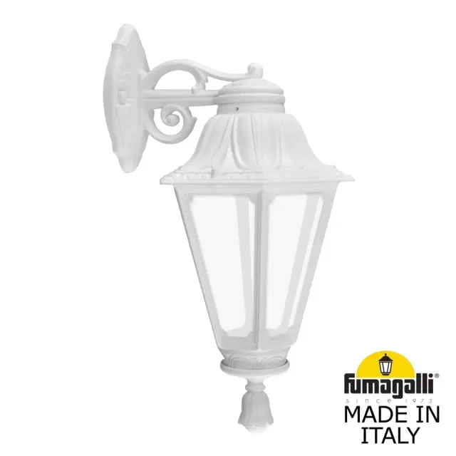 Уличный светильник Fumagalli E26.131.000.WXE27DN RUT — белый