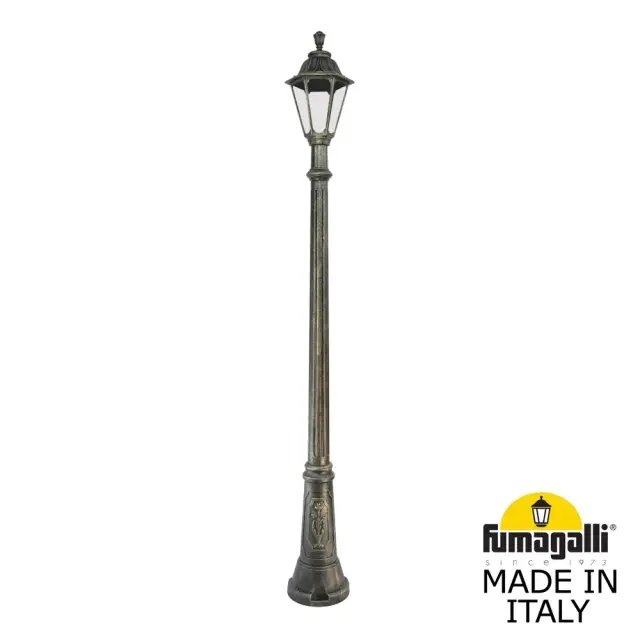 Фонарный столб Fumagalli E26.156.000.BXE27 RUT — бронза