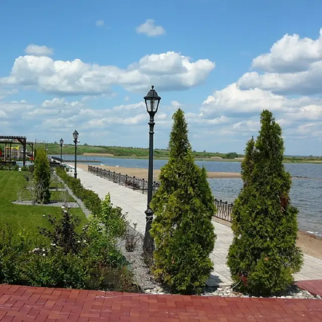 Фонарный столб Fumagalli E35.202.000.AXH27 NOEMI — черный, ракурс 5