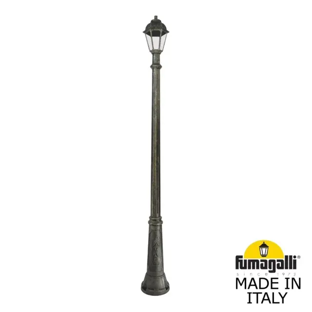 Фонарный столб Fumagalli K22.157.000.BXE27 SABA — бронза