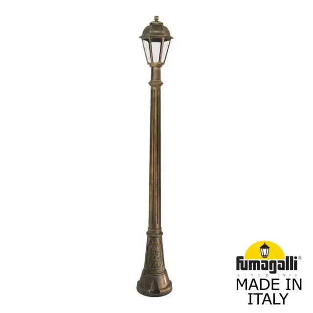 Фонарный столб Fumagalli K22.158.000.BXE27 SABA — бронза