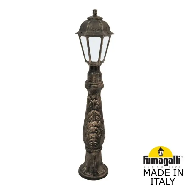 Наземный уличный светильник Fumagalli K22.162.000.BYE27 SABA — бронза