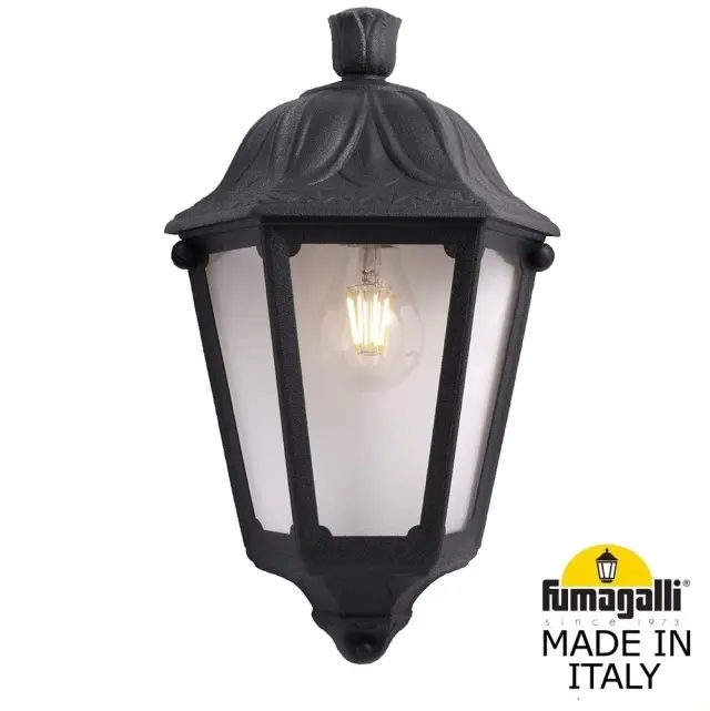 Уличный светильник Fumagalli M22.000.000.AXF1R IESSE — черный