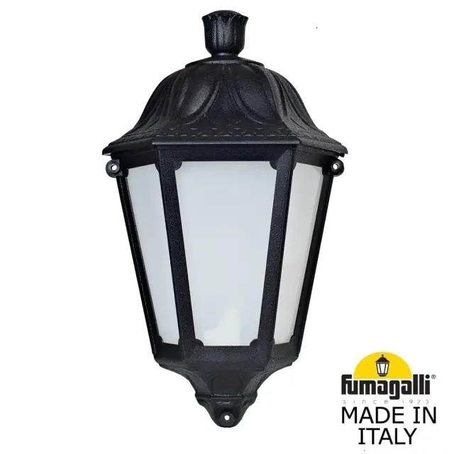 Уличный светильник Fumagalli M22.000.000.AYF1R IESSE — черный