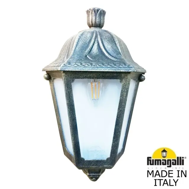 Уличный светильник Fumagalli M22.000.000.BXF1R IESSE — бронза
