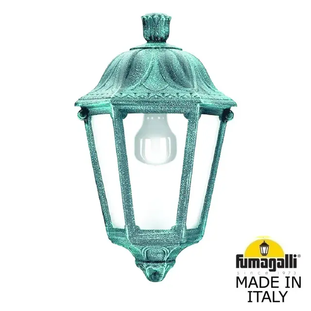 Уличный светильник Fumagalli M22.000.000.VXF1R IESSE — медь