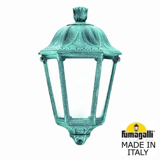 Уличный светильник Fumagalli M22.000.000.VYF1R IESSE — медь