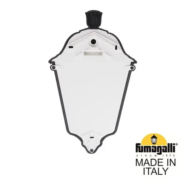 Уличный светильник Fumagalli M22.000.000.VYF1R IESSE — медь, ракурс 2