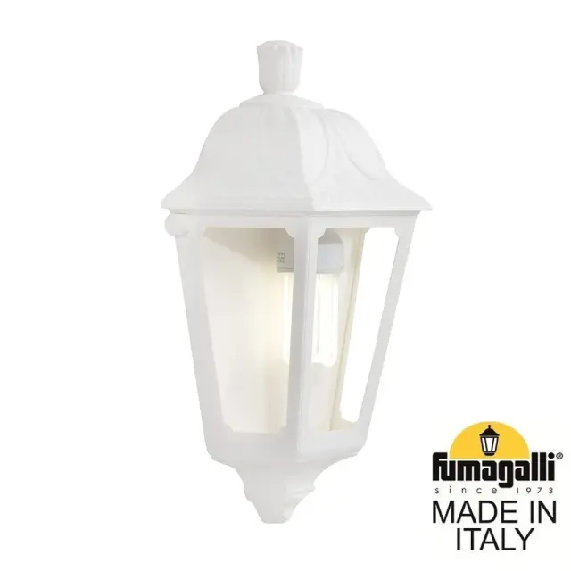 Уличный светильник Fumagalli M22.000.000.WXF1R IESSE — белый, ракурс 2