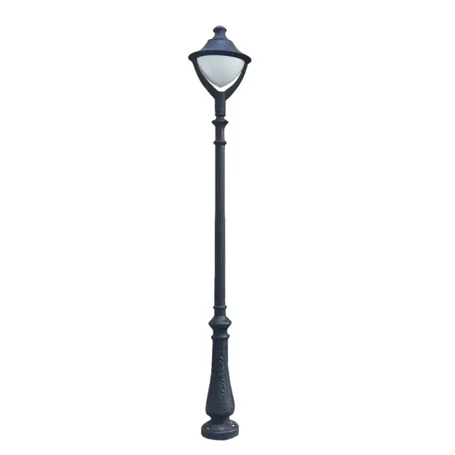 Фонарный столб Fumagalli P50.202.000.AYH27 BEPPE — черный