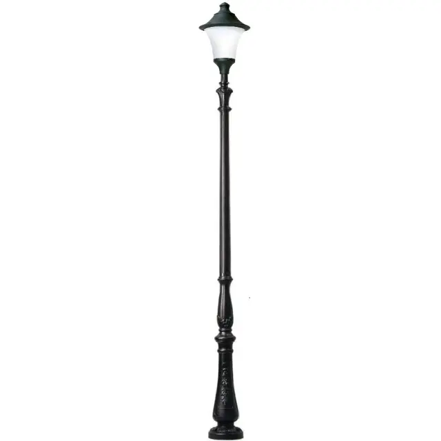 Фонарный столб Fumagalli R50.205.000.AYE27 REMO — черный