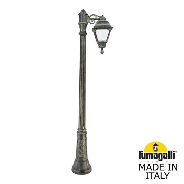 Фонарный столб Fumagalli U23.156.S10.BYE27 CEFA — бронза
