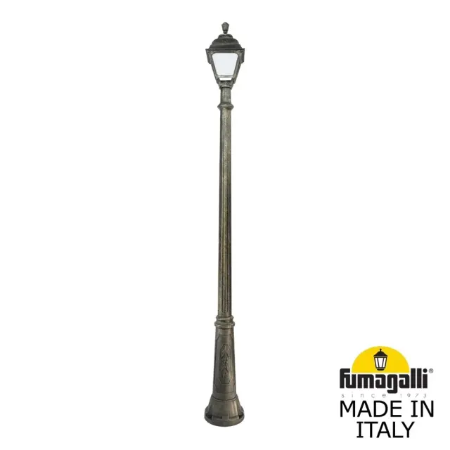 Фонарный столб Fumagalli U23.157.000.BYE27 CEFA — бронза
